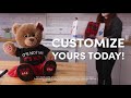 Build A Bear S Newest Collection Break Up Bears