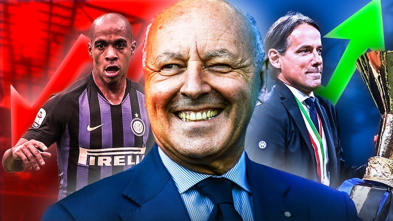 The TRUTH about Inter's REBIRTH: from humiliation to title THREAT