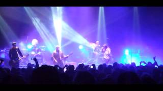 Nine plan failed - Adam Ant (live)