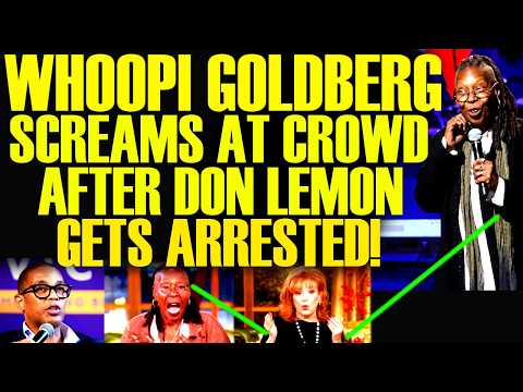 The View Hosts ATTACK PUBLIC After Don Lemon GETS ARRESTED Over ANTI ICE Church Protest!