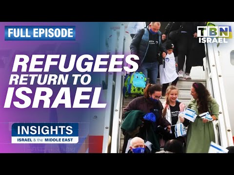 Aliyah: The Return to Israel | FULL EPISODE | Insights on TBN
