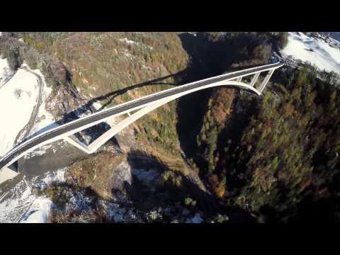 Taminabrücke 12.11.2016