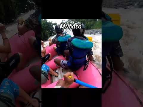 # #mutata #turismo #colombia #rio #raftingmutata