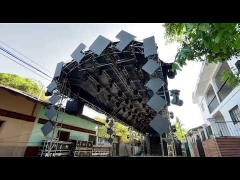 Actualización 2025 Sixmo Discomovil El Salvador En Nueva Granada Usulutan 