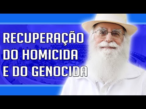 Waldo Vieira - Quem Comete Homicídio e Genocídio se Recupera em Quanto Tempo? | #Conscienciologia