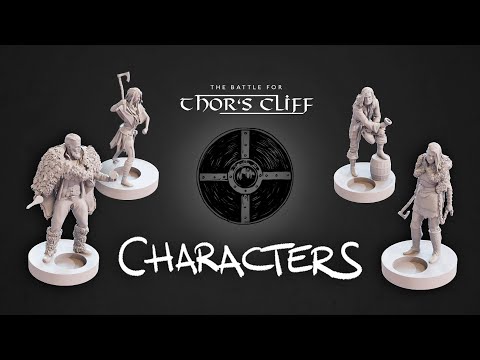 Character Introduction