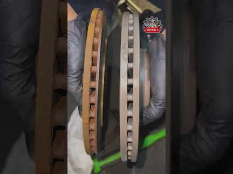 Tipos de Pastillas o Balatas de Frenos. Cual debo elegir? #automobile #mecanica #brakeparts #shorts