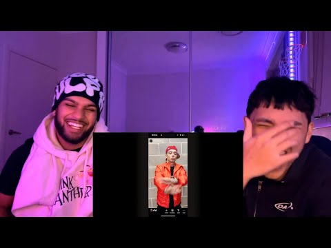 AUSSIES react to CENTRAL CEE - GEN Z LUV [VERTICAL VIDEO]