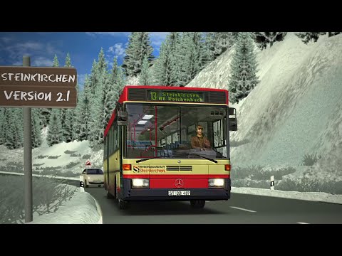 OMSI 2 Steinkirchen V2.1 Neue Version verfügbar ☆ Let's Play OMSI 2 | #1089