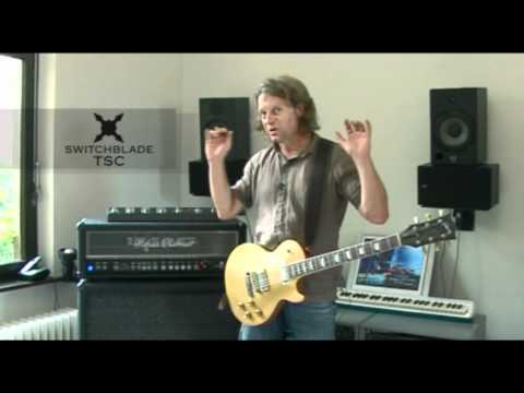 Hughes & Kettner Switchblade 100 TSC Combo 2008/2009 image 4