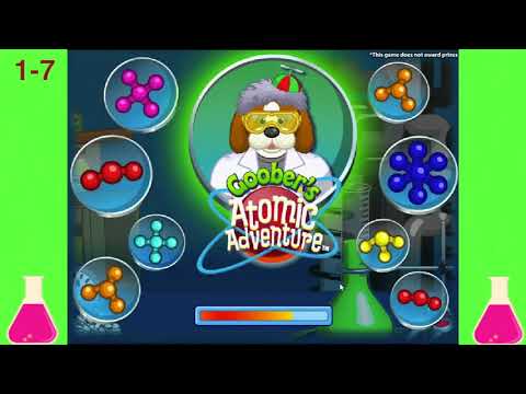 Webkinz - Goober's Atomic Adventure - All 6 Areas Full Game Trophy Tutorial (6 Total ... - YouTube