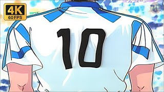 [PS1] Opening / Intro | Captain Tsubasa J: Get in the Tomorrow (1996) - Remastered キャプテン翼J [4K]