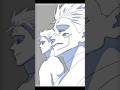 Sukuna X Gojo Walk Edit Sukuna Gojo Jujutsukaisen Fananimation