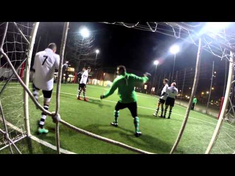 AbsoluteTV | Black & White  vs. Valle Sauglio - Velez - Calcio a 5