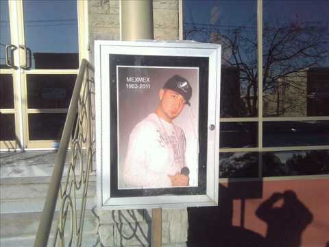 Mexmex A.K.A Jonathan axel-valiquette -Strugglin my own life