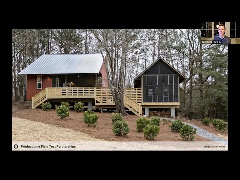 Andrew Freear and Rusty Smith, Rural Studio: The Challenges of Sustainable Rural Living