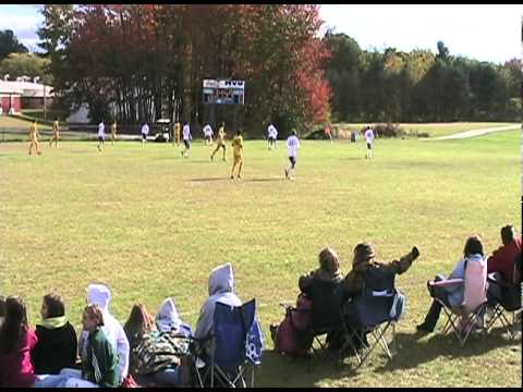 MVU Soccer--Prelude to a Championship