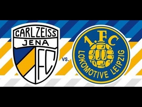 Matchday 13, Regionalliga Season 16/17: FC Carl Zeiss Jena - 1.FC Lok Leipzig