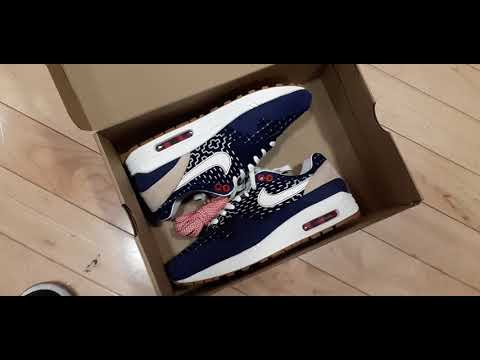 Air Max 1 x DNHM ✂️