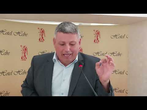 Dan Pașca - Convenția Sângeorz Băi 19.06.2022