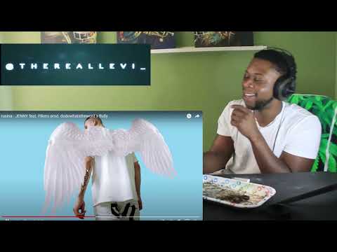 TRL Reaction / Rusina - JENNY feat.  Pikers (PolishRap)