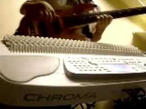 CHROMATONE CT-312 The Most Strange but Reasonable keyboard CHROMATONE CT-312 The Most Strange but Reasonable keyboard