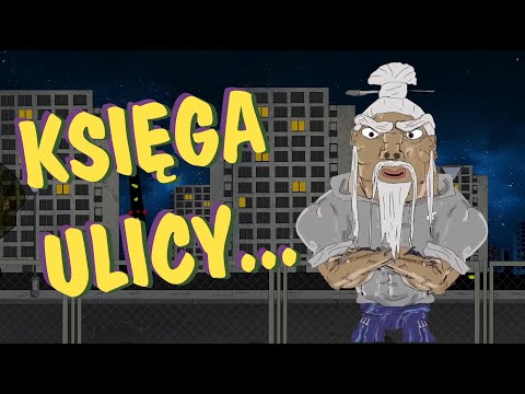 KSIĘGA ULICY kompilacja
