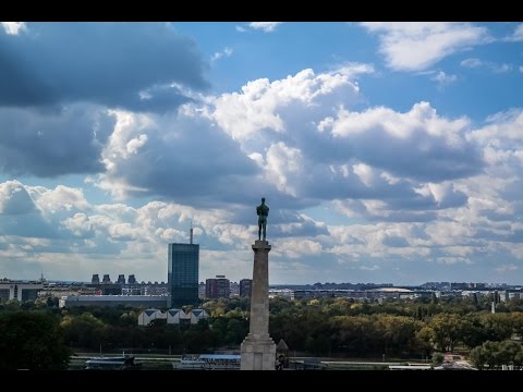 City Break in Belgrade, Serbia