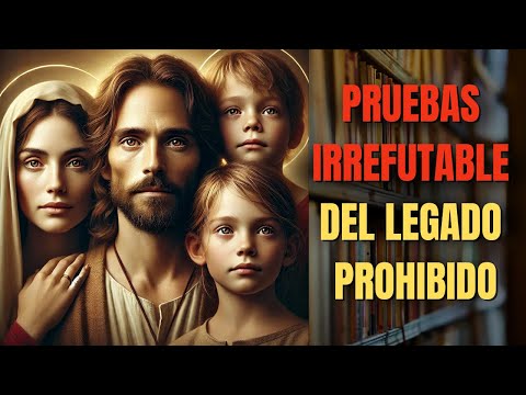 ¿Existen Pruebas Secretas De Que El Linaje Prohibido De Jesús Y María Magdalena Sobrevive Hoy?