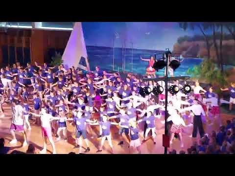 Sopranos - Nimam skrbi( PLESNA KOREOGRAFIJA by Plesno mesto)