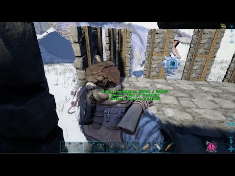 Max Level X-Yutyrannus Taming!! - ARK: Survival Evolved (Single Player Ep. 76)