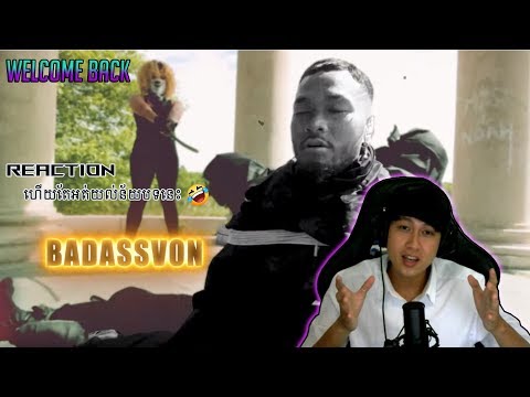 Reaction to Badassvon x Hai x Ralphy Bodega - ទ SLAPPED [OFFICIAL MV] 🇰🇭