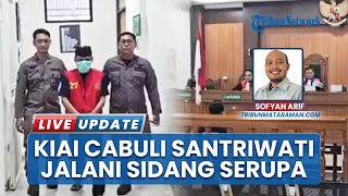 Kiai Pelaku Pencabulan Santriwati di Trenggalek Diadili Lagi dalam Sidang Kasus Serupa