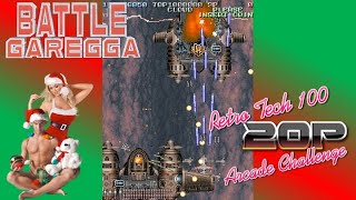 Battle Garrega | Retro Tech 100 20p Challenge