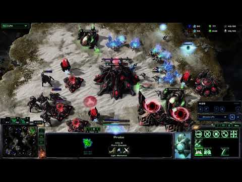 PvT   Proxy Marauder