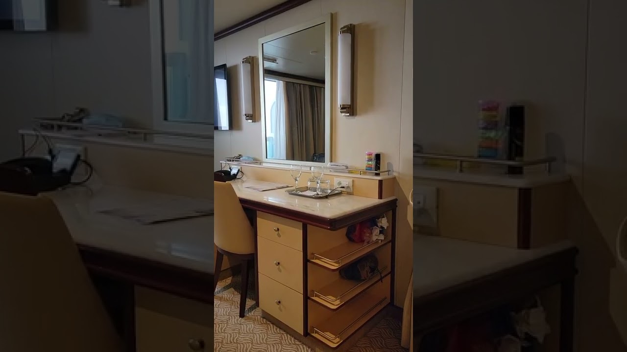 Regal Princess - Cabin B314 - Video 3