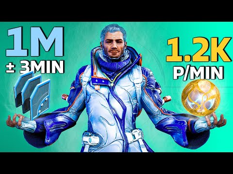 Why Hollvania Is ONE Of the MOST Profitable Farms in Warframe