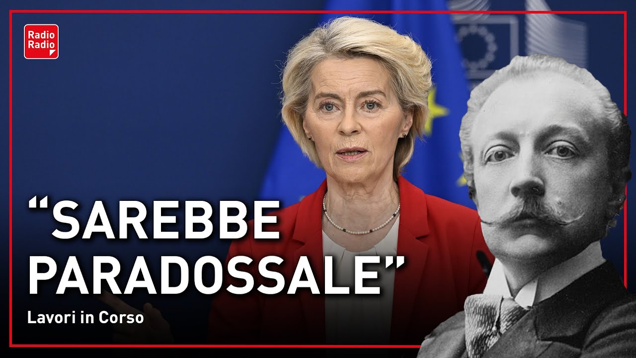 "COSÌ TI INDUCONO A PENSARE CHE L'UE LAVORI PER LA CINA" ▷ BONI CASTELLANE SUL CORTOCIRCUITO GREEN