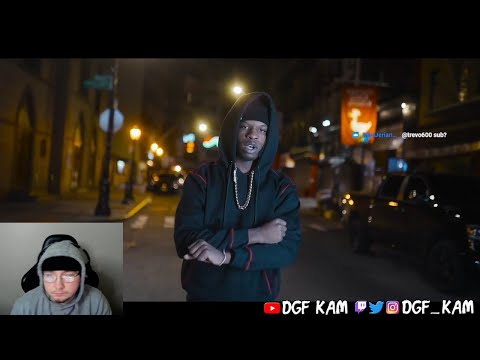 DGF Kam Reacts to Choppa EBK - "What You Forgot" (Official Video)