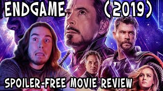 Endgame (2019) | Spoiler-Free Movie Review