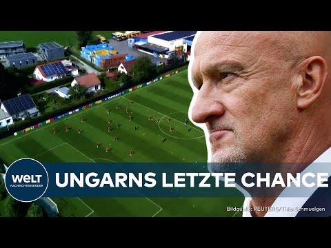 EM 2024: DEUTSCHLAND VS. UNGARN - Die Hoffnung lebt
