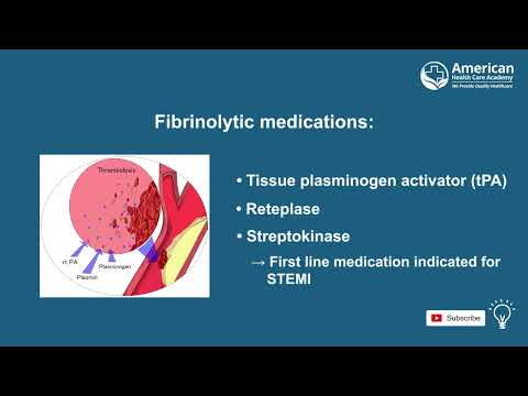 Chapter 13 Acute Coronary Syndrome - ACLS Course by American Health Care Academy