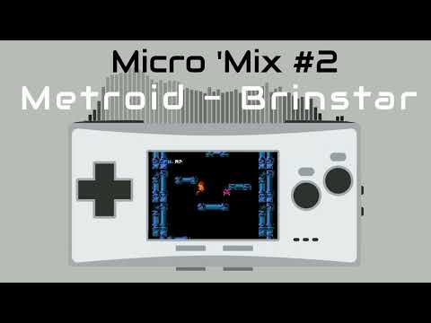 East Side Brinstar (Micro Mix #2)