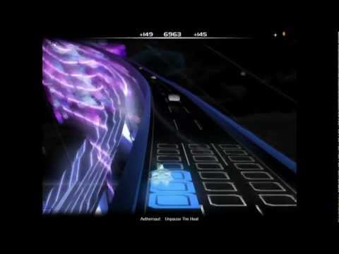 WBIT: Audiosurf - Aethernaut: Unpause The Heat