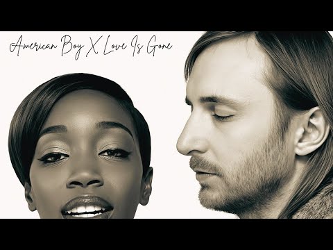 David Guetta feat. Estelle - American Boy vs. Love Is Gone (Club Edit)