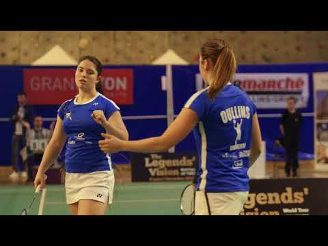 Top 12 2018- Oullins/Bordeaux