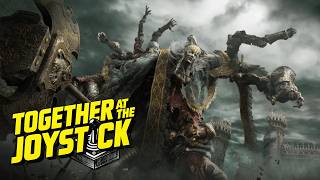 Elden Ring — Godrick the Grafted (Boss Defeated)