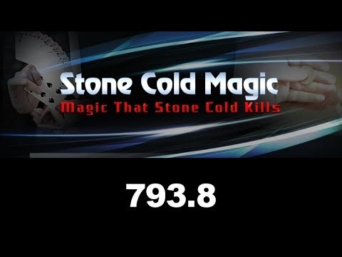793.8: Where is The Magic? By Jeff Stone