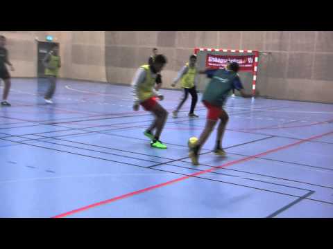 Biskopsgården e Vi cup fotboll 2013