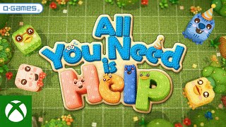All You Need is Help Launch Trailer Trailer